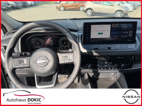 Ansicht 6 - Neuwagen Fahrzeug, Modell Qashqai der Marke Nissan von Verkäufer Autohaus Dokic GmbH & Co.KG