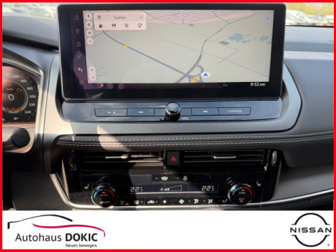 Ansicht 7 - Neuwagen Fahrzeug, Modell Qashqai der Marke Nissan von Verkäufer Autohaus Dokic GmbH & Co.KG