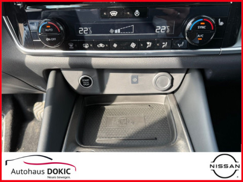 Ansicht 8 - Neuwagen Fahrzeug, Modell Qashqai der Marke Nissan von Verkäufer Autohaus Dokic GmbH & Co.KG