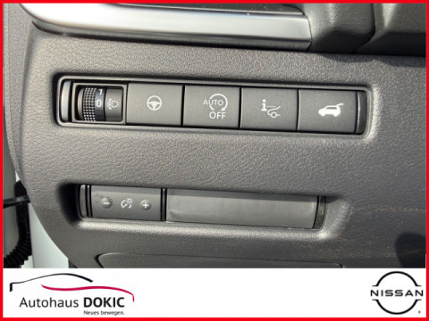 Ansicht 9 - Neuwagen Fahrzeug, Modell Qashqai der Marke Nissan von Verkäufer Autohaus Dokic GmbH & Co.KG