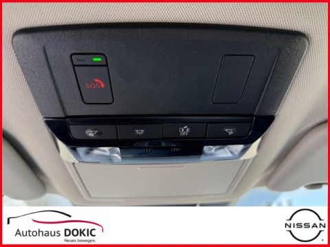 Ansicht 10 - Neuwagen Fahrzeug, Modell Qashqai der Marke Nissan von Verkäufer Autohaus Dokic GmbH & Co.KG