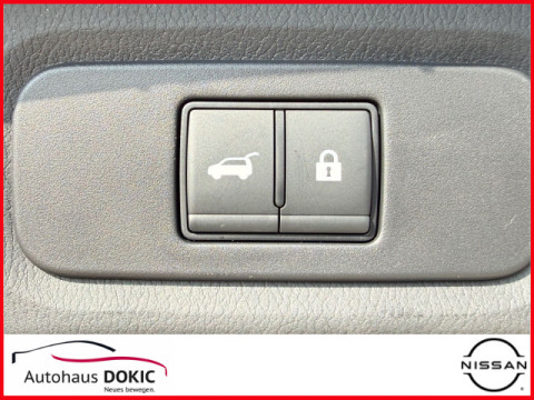 Ansicht 11 - Neuwagen Fahrzeug, Modell Qashqai der Marke Nissan von Verkäufer Autohaus Dokic GmbH & Co.KG