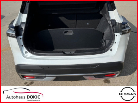Ansicht 13 - Neuwagen Fahrzeug, Modell Qashqai der Marke Nissan von Verkäufer Autohaus Dokic GmbH & Co.KG