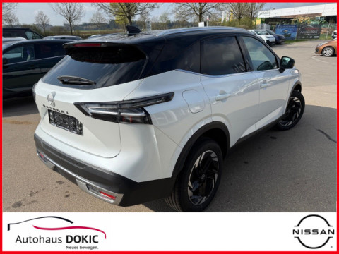 Ansicht 14 - Neuwagen Fahrzeug, Modell Qashqai der Marke Nissan von Verkäufer Autohaus Dokic GmbH & Co.KG