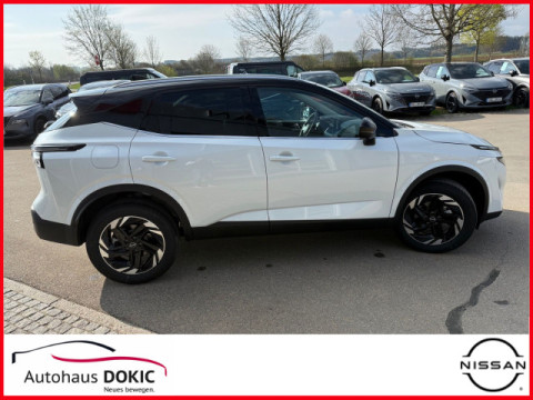Ansicht 15 - Neuwagen Fahrzeug, Modell Qashqai der Marke Nissan von Verkäufer Autohaus Dokic GmbH & Co.KG