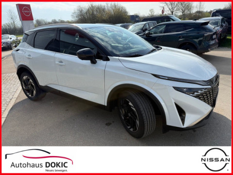 Ansicht 16 - Neuwagen Fahrzeug, Modell Qashqai der Marke Nissan von Verkäufer Autohaus Dokic GmbH & Co.KG