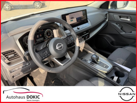 Ansicht 18 - Neuwagen Fahrzeug, Modell Qashqai der Marke Nissan von Verkäufer Autohaus Dokic GmbH & Co.KG