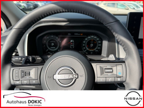 Ansicht 19 - Neuwagen Fahrzeug, Modell Qashqai der Marke Nissan von Verkäufer Autohaus Dokic GmbH & Co.KG