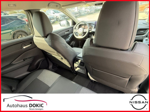 Ansicht 20 - Neuwagen Fahrzeug, Modell Qashqai der Marke Nissan von Verkäufer Autohaus Dokic GmbH & Co.KG