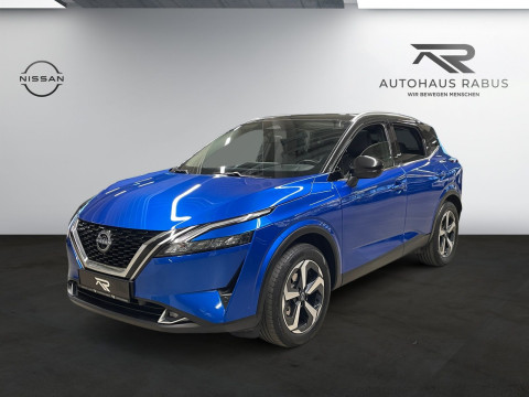 Ansicht 2 - Gebrauchtwagen Fahrzeug, Modell Qashqai der Marke Nissan von Verkäufer Autohaus Rabus e.K.