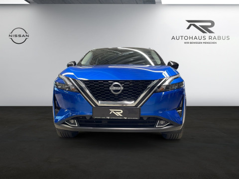 Ansicht 3 - Gebrauchtwagen Fahrzeug, Modell Qashqai der Marke Nissan von Verkäufer Autohaus Rabus e.K.