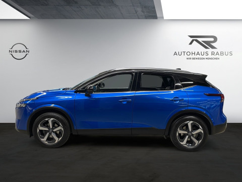 Ansicht 4 - Gebrauchtwagen Fahrzeug, Modell Qashqai der Marke Nissan von Verkäufer Autohaus Rabus e.K.