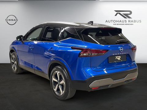 Ansicht 5 - Gebrauchtwagen Fahrzeug, Modell Qashqai der Marke Nissan von Verkäufer Autohaus Rabus e.K.