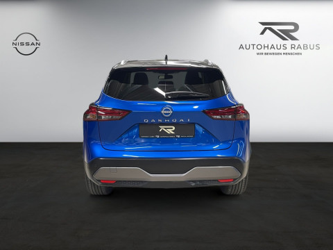 Ansicht 6 - Gebrauchtwagen Fahrzeug, Modell Qashqai der Marke Nissan von Verkäufer Autohaus Rabus e.K.