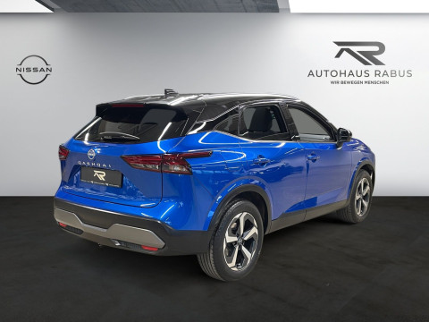 Ansicht 7 - Gebrauchtwagen Fahrzeug, Modell Qashqai der Marke Nissan von Verkäufer Autohaus Rabus e.K.