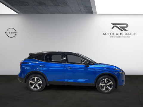 Ansicht 8 - Gebrauchtwagen Fahrzeug, Modell Qashqai der Marke Nissan von Verkäufer Autohaus Rabus e.K.
