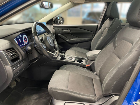 Ansicht 9 - Gebrauchtwagen Fahrzeug, Modell Qashqai der Marke Nissan von Verkäufer Autohaus Rabus e.K.