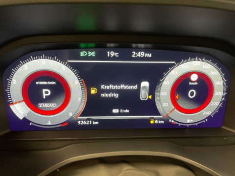 Ansicht 10 - Gebrauchtwagen Fahrzeug, Modell Qashqai der Marke Nissan von Verkäufer Autohaus Rabus e.K.