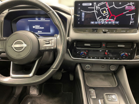 Ansicht 12 - Gebrauchtwagen Fahrzeug, Modell Qashqai der Marke Nissan von Verkäufer Autohaus Rabus e.K.