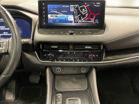 Ansicht 14 - Gebrauchtwagen Fahrzeug, Modell Qashqai der Marke Nissan von Verkäufer Autohaus Rabus e.K.