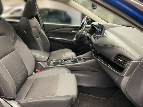 Ansicht 15 - Gebrauchtwagen Fahrzeug, Modell Qashqai der Marke Nissan von Verkäufer Autohaus Rabus e.K.