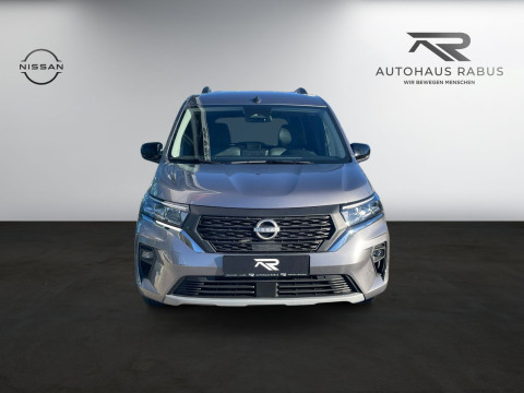 Ansicht 3 - Gebrauchtwagen Fahrzeug, Modell Townstar der Marke Nissan von Verkäufer Autohaus Rabus e.K.