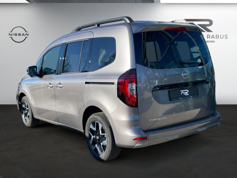 Ansicht 5 - Gebrauchtwagen Fahrzeug, Modell Townstar der Marke Nissan von Verkäufer Autohaus Rabus e.K.