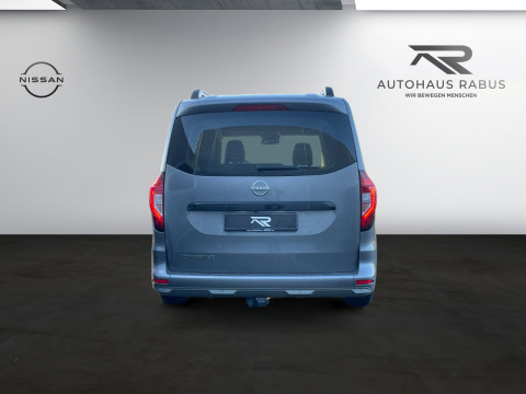 Ansicht 6 - Gebrauchtwagen Fahrzeug, Modell Townstar der Marke Nissan von Verkäufer Autohaus Rabus e.K.