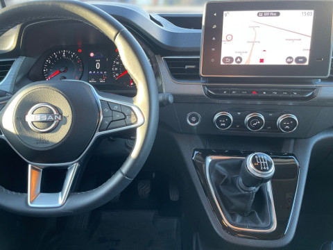 Ansicht 12 - Gebrauchtwagen Fahrzeug, Modell Townstar der Marke Nissan von Verkäufer Autohaus Rabus e.K.