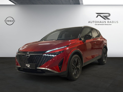 Ansicht 2 - Gebrauchtwagen Fahrzeug, Modell Qashqai der Marke Nissan von Verkäufer Autohaus Rabus e.K.