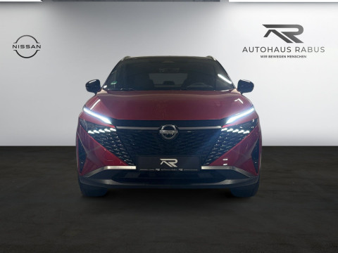 Ansicht 3 - Gebrauchtwagen Fahrzeug, Modell Qashqai der Marke Nissan von Verkäufer Autohaus Rabus e.K.