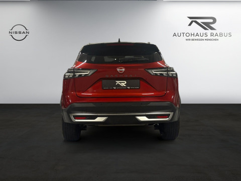 Ansicht 6 - Gebrauchtwagen Fahrzeug, Modell Qashqai der Marke Nissan von Verkäufer Autohaus Rabus e.K.