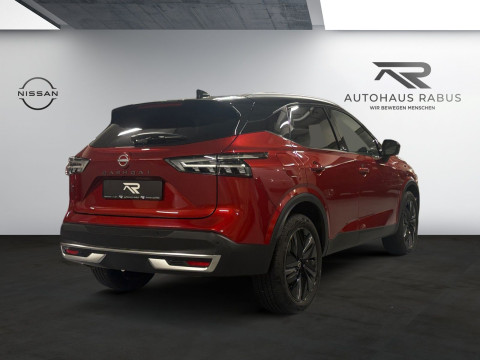 Ansicht 7 - Gebrauchtwagen Fahrzeug, Modell Qashqai der Marke Nissan von Verkäufer Autohaus Rabus e.K.