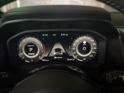 Ansicht 10 - Gebrauchtwagen Fahrzeug, Modell Qashqai der Marke Nissan von Verkäufer Autohaus Rabus e.K.