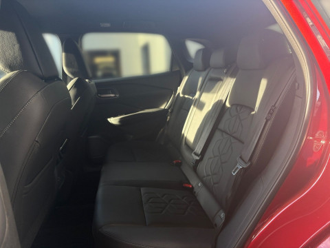 Ansicht 11 - Gebrauchtwagen Fahrzeug, Modell Qashqai der Marke Nissan von Verkäufer Autohaus Rabus e.K.