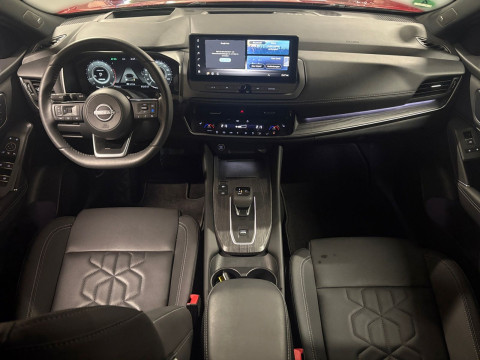 Ansicht 12 - Gebrauchtwagen Fahrzeug, Modell Qashqai der Marke Nissan von Verkäufer Autohaus Rabus e.K.