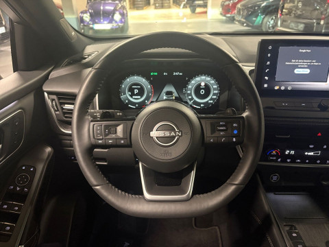 Ansicht 13 - Gebrauchtwagen Fahrzeug, Modell Qashqai der Marke Nissan von Verkäufer Autohaus Rabus e.K.