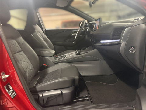 Ansicht 15 - Gebrauchtwagen Fahrzeug, Modell Qashqai der Marke Nissan von Verkäufer Autohaus Rabus e.K.