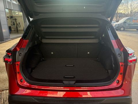 Ansicht 16 - Gebrauchtwagen Fahrzeug, Modell Qashqai der Marke Nissan von Verkäufer Autohaus Rabus e.K.