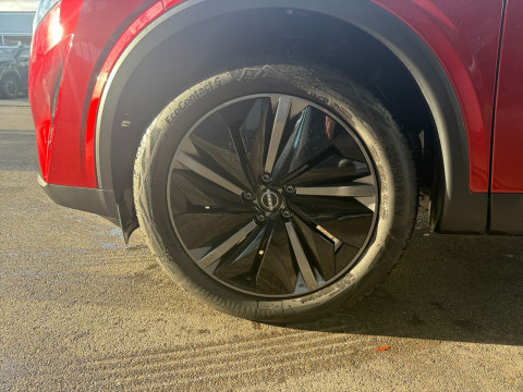 Ansicht 17 - Gebrauchtwagen Fahrzeug, Modell Qashqai der Marke Nissan von Verkäufer Autohaus Rabus e.K.