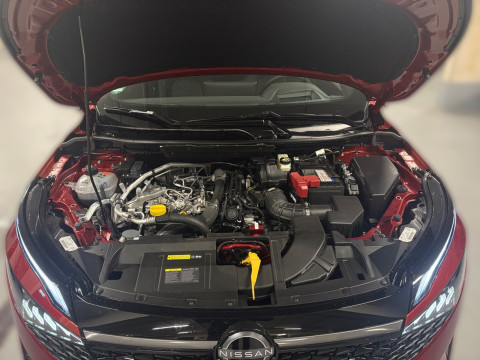 Ansicht 18 - Gebrauchtwagen Fahrzeug, Modell Qashqai der Marke Nissan von Verkäufer Autohaus Rabus e.K.