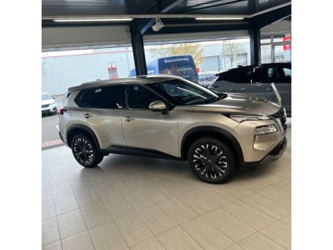 Ansicht 2 - Gebrauchtwagen Fahrzeug, Modell X-Trail der Marke Nissan von Verkäufer AF Automobile GmbH (Mattern)