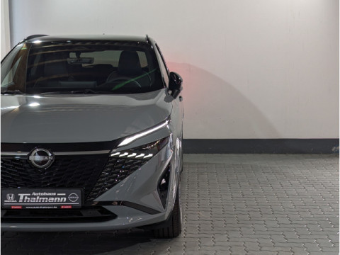 Ansicht 2 - Gebrauchtwagen Fahrzeug, Modell Qashqai der Marke Nissan von Verkäufer Autohaus Thalmann GmbH