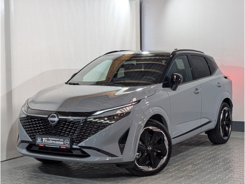 Ansicht 3 - Gebrauchtwagen Fahrzeug, Modell Qashqai der Marke Nissan von Verkäufer Autohaus Thalmann GmbH