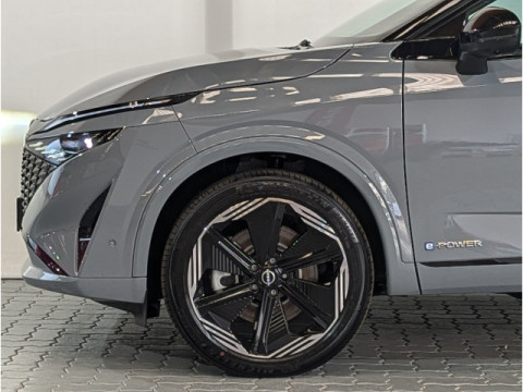 Ansicht 4 - Gebrauchtwagen Fahrzeug, Modell Qashqai der Marke Nissan von Verkäufer Autohaus Thalmann GmbH