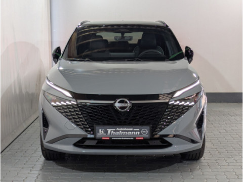 Ansicht 5 - Gebrauchtwagen Fahrzeug, Modell Qashqai der Marke Nissan von Verkäufer Autohaus Thalmann GmbH