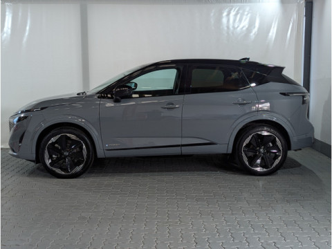 Ansicht 6 - Gebrauchtwagen Fahrzeug, Modell Qashqai der Marke Nissan von Verkäufer Autohaus Thalmann GmbH