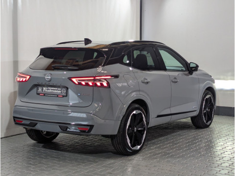 Ansicht 7 - Gebrauchtwagen Fahrzeug, Modell Qashqai der Marke Nissan von Verkäufer Autohaus Thalmann GmbH