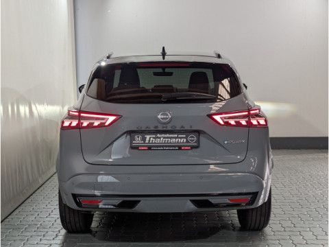 Ansicht 8 - Gebrauchtwagen Fahrzeug, Modell Qashqai der Marke Nissan von Verkäufer Autohaus Thalmann GmbH