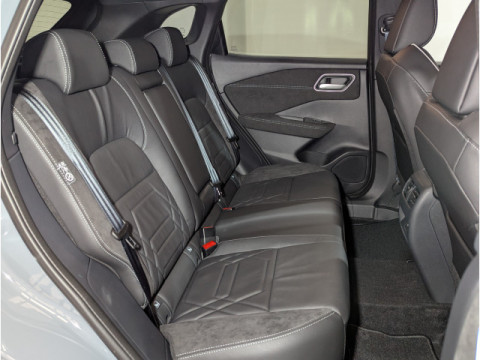 Ansicht 11 - Gebrauchtwagen Fahrzeug, Modell Qashqai der Marke Nissan von Verkäufer Autohaus Thalmann GmbH